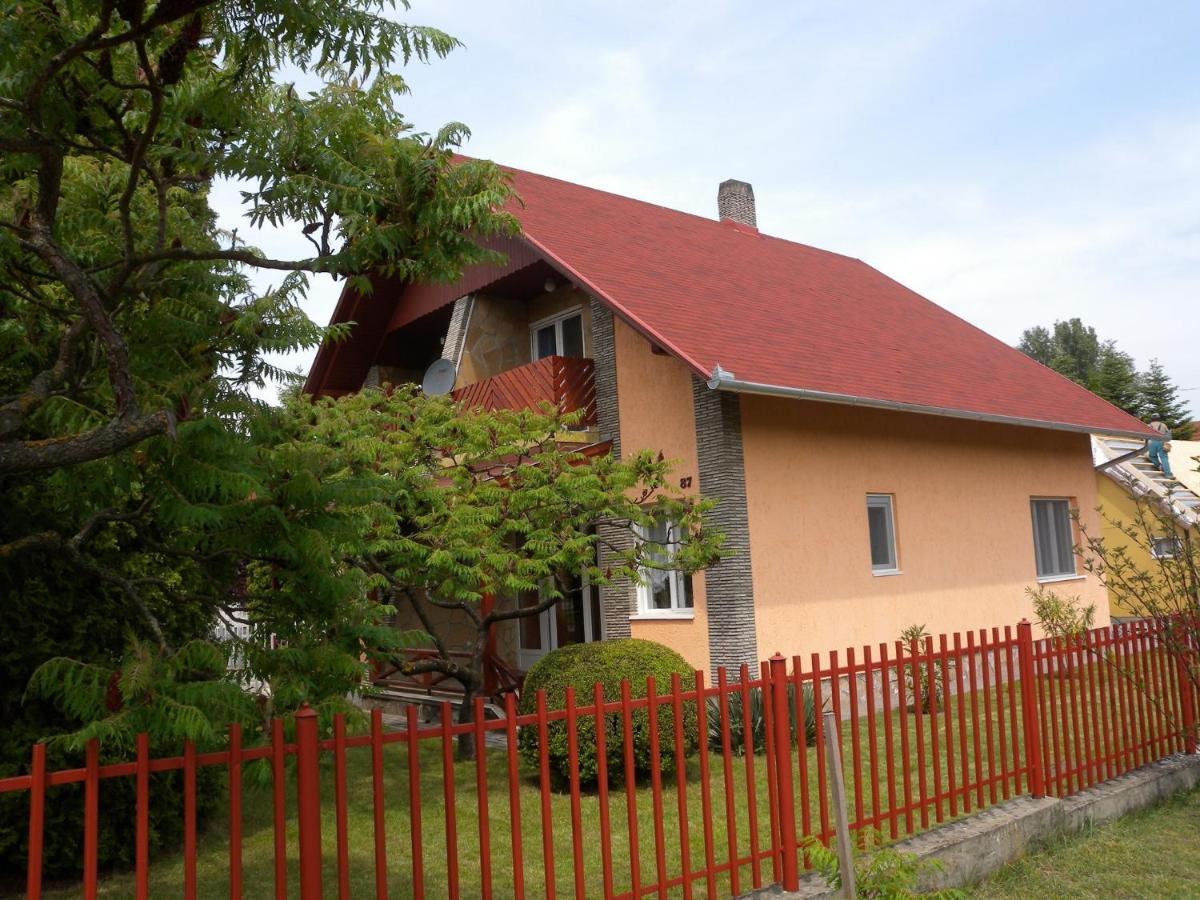 Holiday Home In Balatonkeresztur 19455 Ngoại thất bức ảnh